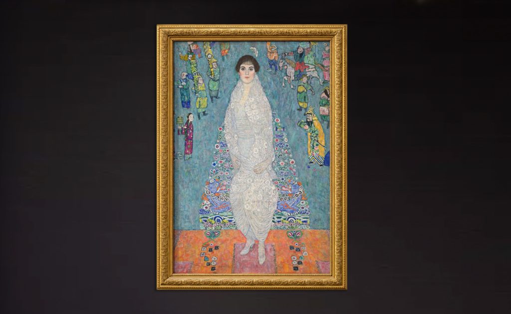 $236.4 Million Triumph: Klimt’s Portrait of Elisabeth Lederer Becomes the Priciest Modern Artwork Ever Auctioned