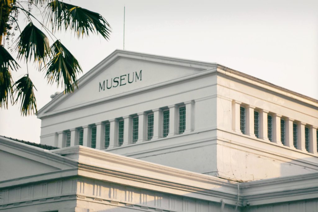 The Birth of Museums